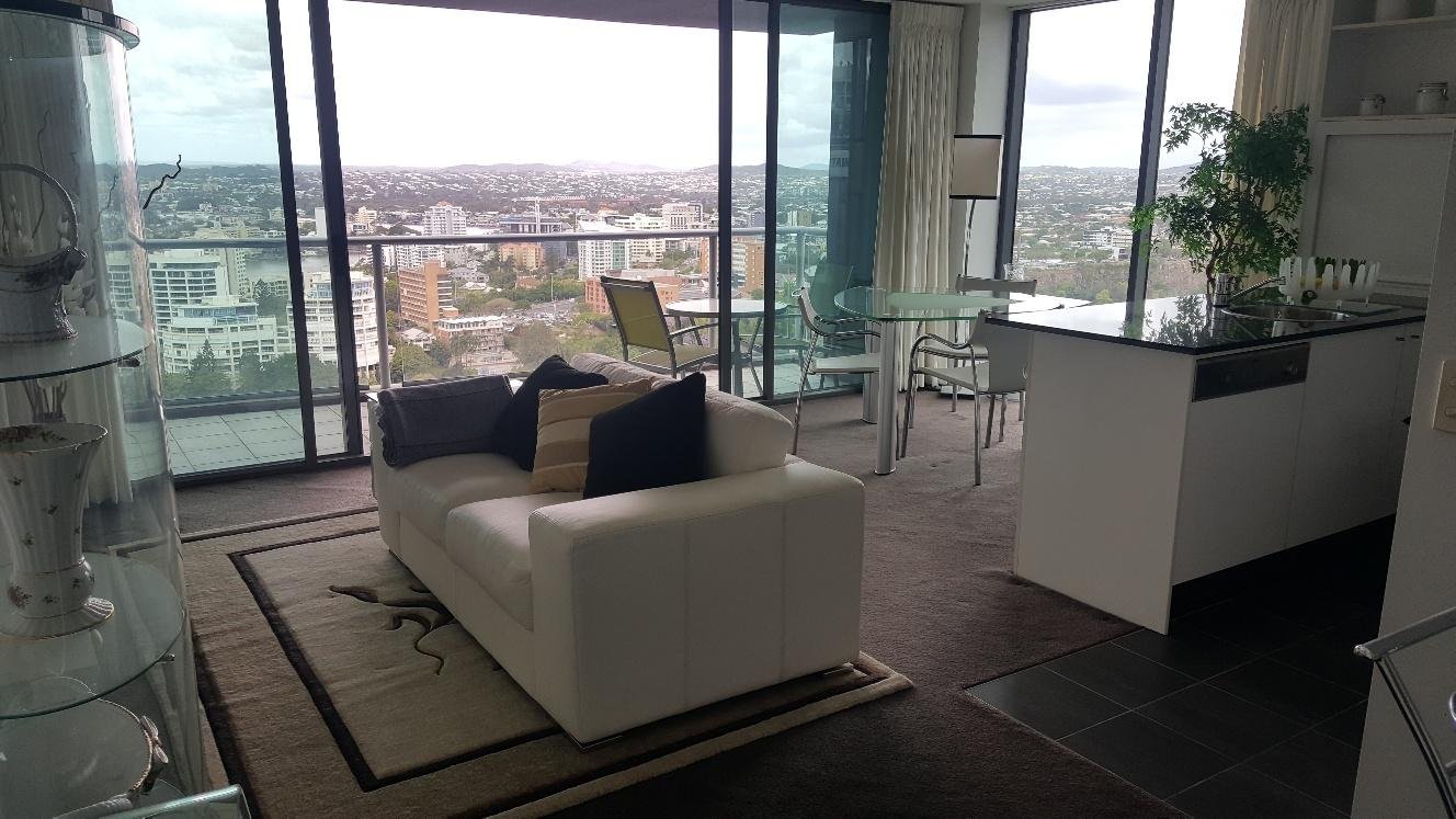 2 Bedroom Apartment In Brisbane City Concord Property